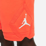 Nike Jordan Essential Fleece Diamond Shorts - Orange/White NK-DA9824-803