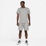 Nike Jordan Essentials Fleece Shorts - Carbon Heather/White NK-DA9826-091