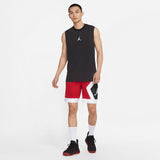 Nike Jordan Dri-Fit Air Sleeveless Top - Black/White NK-DC3236-010