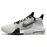 Nike Basketball Air Max Impact 3 Boot/Shoe - White/Black