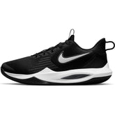 Nike Precision 5 Flyease Basketball Shoe - Black/White/Anthracite NK-DC5590-003