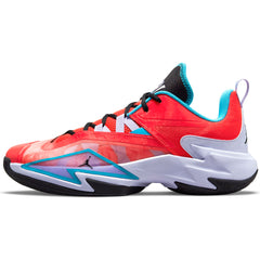 Nike Jordan Westbrook One Take 3 Basketball Boot/Shoe - Bright Crimson/Black/Chlorine Blue NK-DC7701-600