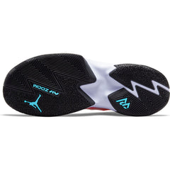 Nike Jordan Westbrook One Take 3 Basketball Boot/Shoe - Bright Crimson/Black/Chlorine Blue NK-DC7701-600