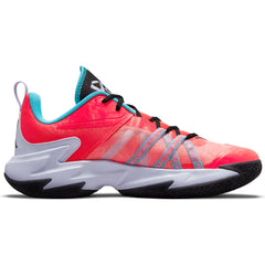 Nike Jordan Westbrook One Take 3 Basketball Boot/Shoe - Bright Crimson/Black/Chlorine Blue NK-DC7701-600