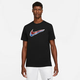 Nike Basketball Swoosh New Dimension Tee - Black NK-DD0767-010
