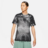 Nike Basketball "NY Vs. NY" Tee - Black NK-DD0821-010
