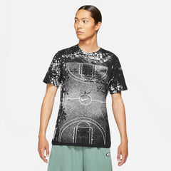 Nike Basketball "NY Vs. NY" Tee - Black NK-DD0821-010