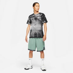 Nike Basketball "NY Vs. NY" Tee - Black NK-DD0821-010
