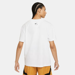 Nike Womens Basketball Basketball "Legend" Boyfriend-Fit  Tee - White NK-DJ6388-100