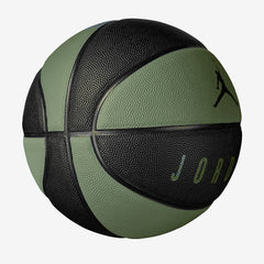 Nike Jordan Ultimate 8 Panel Basketball - Size 7 - Hasta/Black