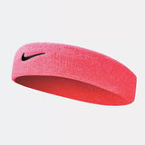 Nike Headband - Pink Gaze/(Oil Grey)-One Size
