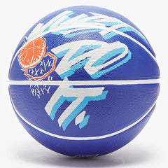 Nike Everyday Playground Graphic Basketball - Size 7 - Game Royal/White