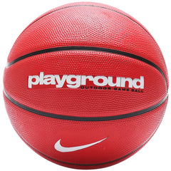 Nike Everyday Playground Graphic Basketball - Size 7 - University Red/Black/White