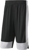 Adidas Kids Commander Shorts - Black/Grey/White