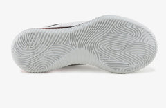 Adidas Kids Energy Bounce Basketball Boot/Shoe - White/Black/Red