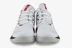 Adidas Kids Energy Bounce Basketball Boot/Shoe - White/Black/Red