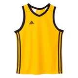 Adidas Kids Commander Jersey - Golden Yellow/Black