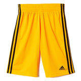 Adidas Kids Commander Shorts - Golden Yellow/Black