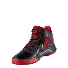 Adidas D-Rose 773 V Basketball Boot/Shoe - Black/Red