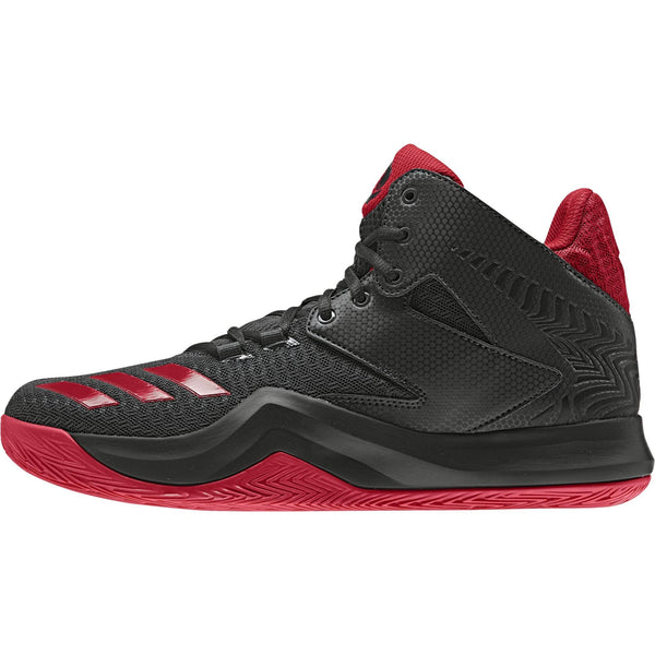 Derrick rose shoes white and black top