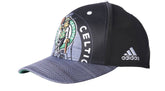 Adidas NBA Boston Celtics Cap - Black/Kelly-SLD/White