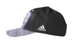 Adidas NBA Brooklyn Nets Cap - Black/White/Medium Lead
