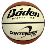 Baden Basketball Contender - Tan/Cream