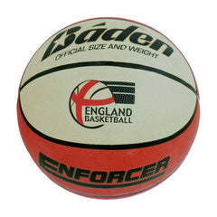 Baden Basketball Enforcer - Tan/Cream