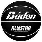Baden Basketball All Star - Black/White-7 (Mens)