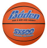 Baden Basketball Indoor / Outdoor SX Series - Tan -5 (Junior)