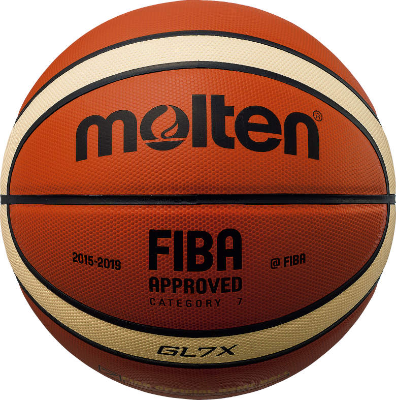 Molten Basketball FIBA Matchball (Indoor) GL_X Series-7