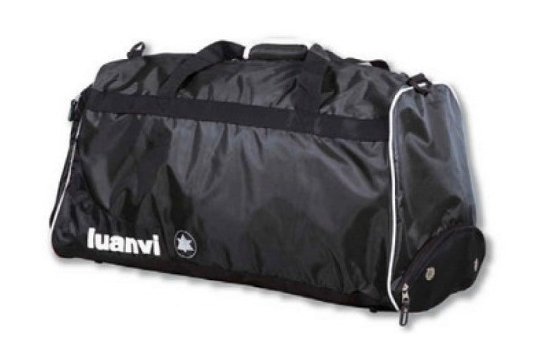 Luanvi Medium Club Holdall / Grip Bag - Black - LU-03975-0044