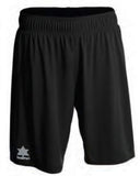 Luanvi Alero Basketball Shorts - Black