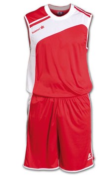 Luanvi Kids Mundial Basketball Kit LU-04061-1084