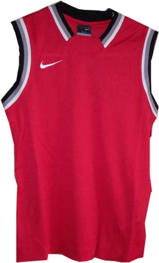 Nike Kids Kids Basketball Team Jersey Dri-Fit Micromesh NK-119798-614