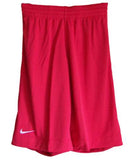 Nike Kids Basketball Team Shorts Dri-Fit Micromesh - Red/White
