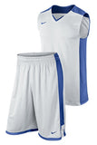 Nike Basketball Team Post Up Kit - White/Royal Blue