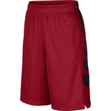 Nike Kids Elite Stripe Basketball Shorts - NK-546649-673
