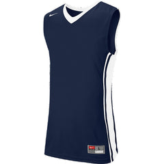 Nike Basketball Team National Varsity Stock Kit - Dark Navy/White