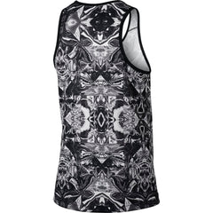 Nike KD Hyper Elite Basketball Tank - White/Black/White