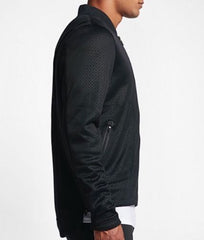Nike Lebron Jacket - Black/Light Iron Ore