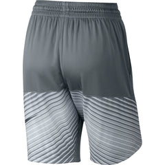 Nike Womens Basketball Elite Basketball Shorts - Cool Grey/Wolf Grey