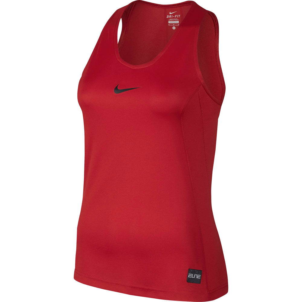 Nike Basketball Elite Sleeveless Basketball Top - NK-813937-657