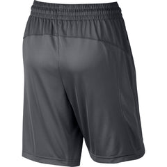 Nike Womens Basketball Shorts - Dark Grey/Anthracite