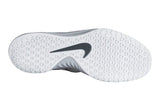 Nike Basketball Hyperlive Basketball Shoe - Wolf Grey/White/Platinium/Dark Grey