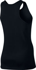Nike Womens Basketball Dry Elite Tank - Black/White