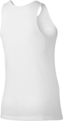 Nike Womens Basketball Dry Elite Tank - White/Black