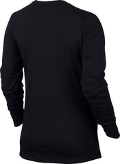 Nike Womens Basketball Dry Elite Top - Black/White