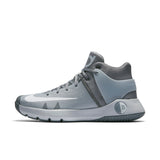 Nike KD Trey 5 IV Basketball Shoe - Wolf Grey/White/Cool Grey