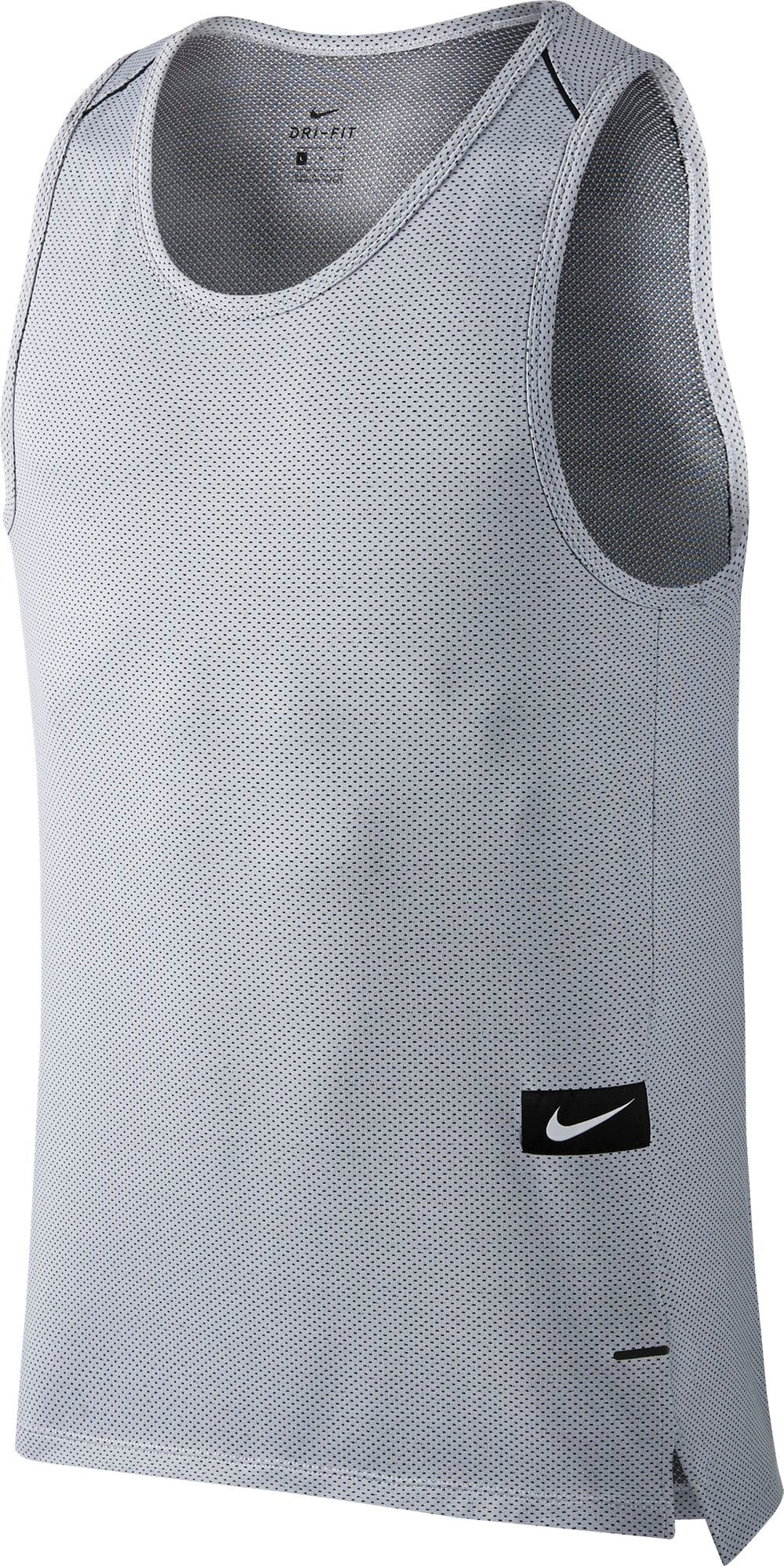 Nike Basketball Dry Hyper Elite Top - NK-848543-100